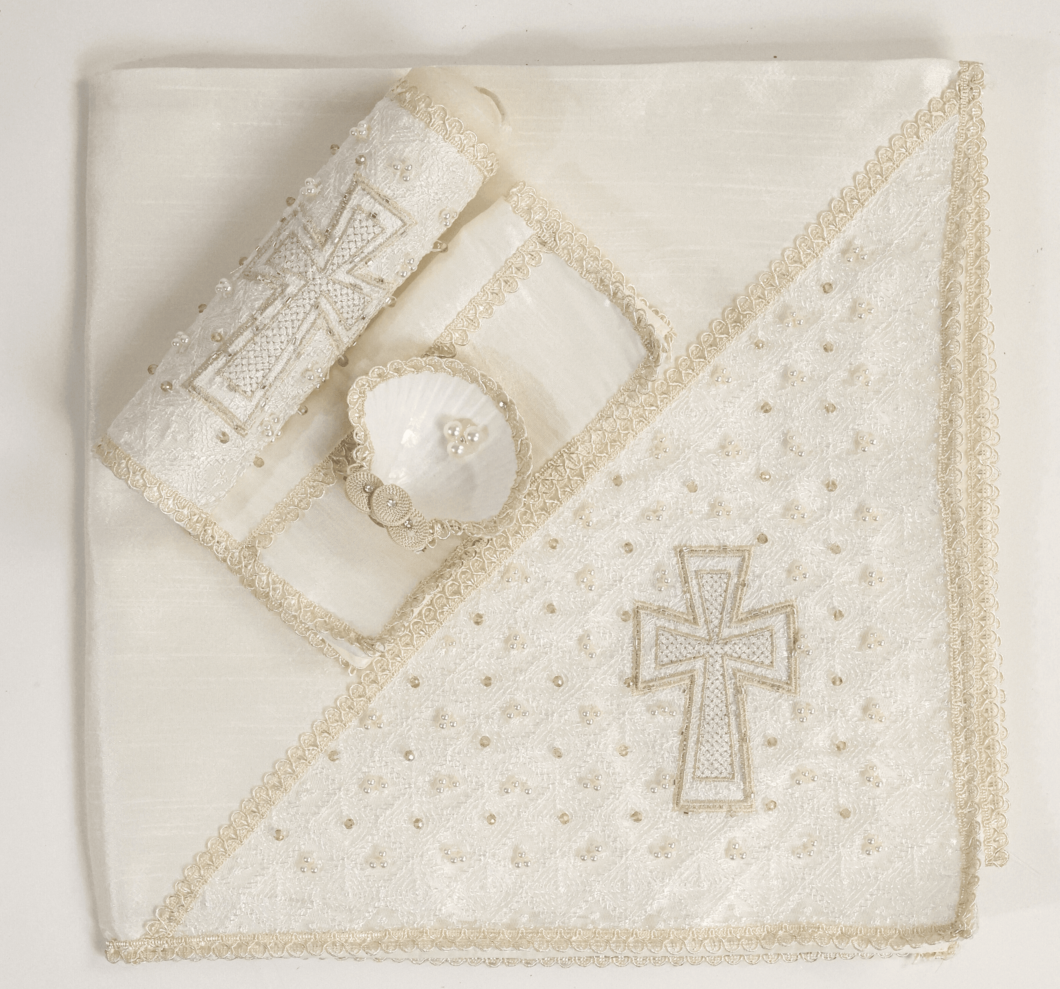 Baptism candle